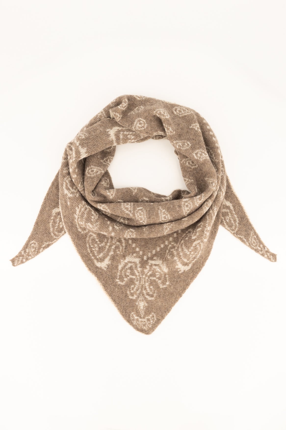 Jane Scarf Taupe