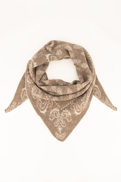 Jane Scarf Taupe