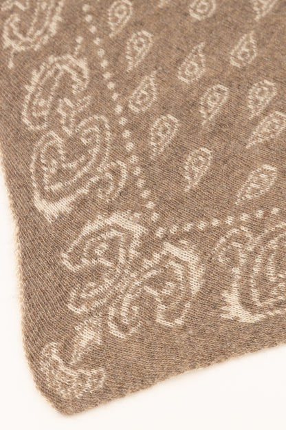 Jane Scarf Taupe