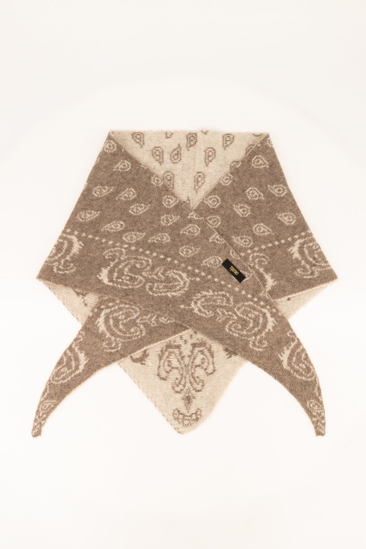 Jane Scarf Taupe