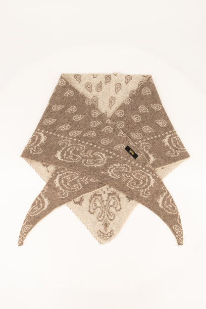 Jane Scarf Taupe