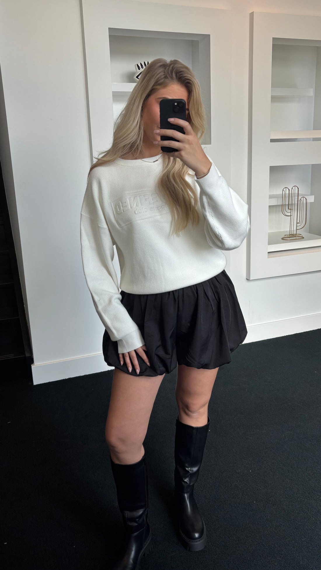 Inaya Balloon Skort