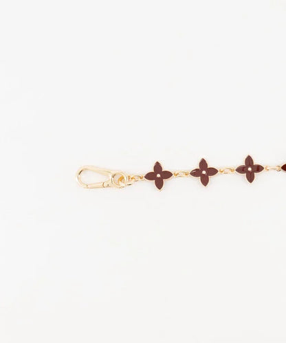 Bag Charm Clover