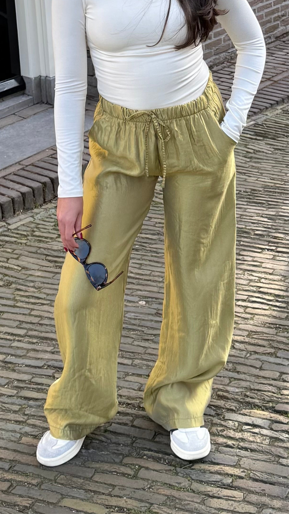 Oliva Spring Pants