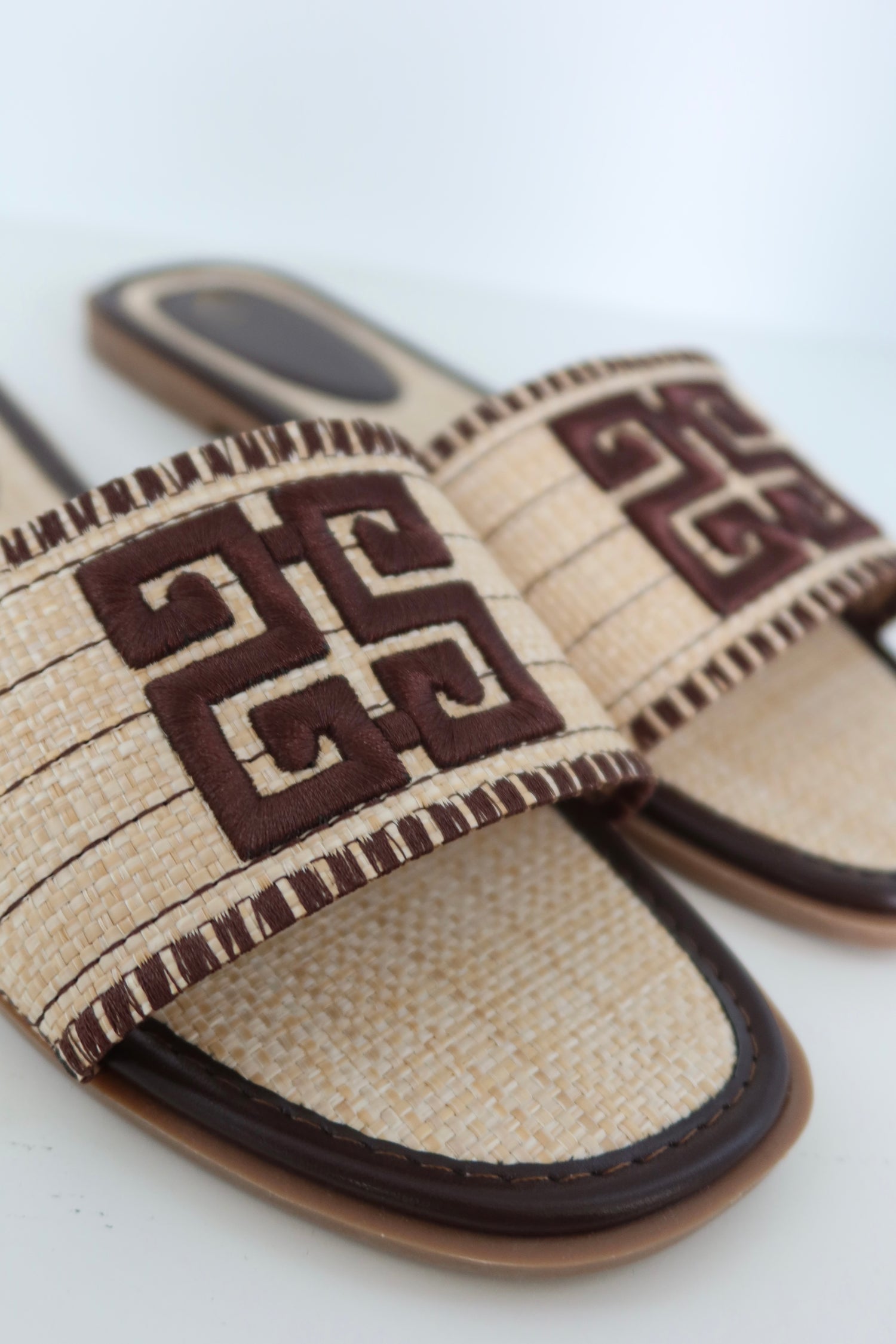 Jazz Slides Brown