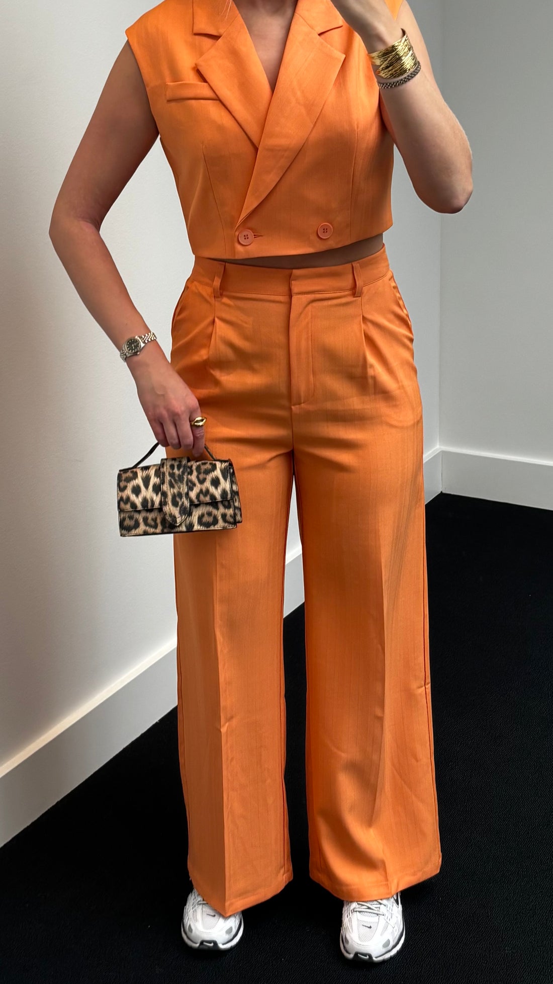 Coral Pantalon 2788
