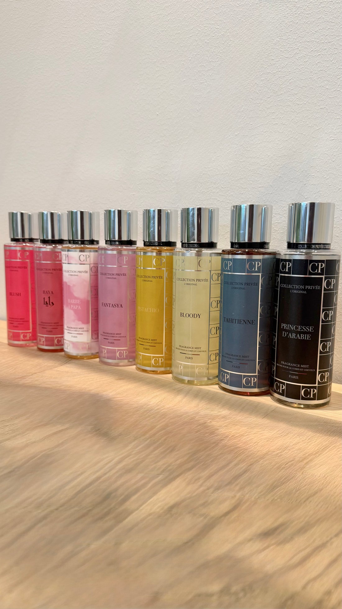 Fragrance Mist