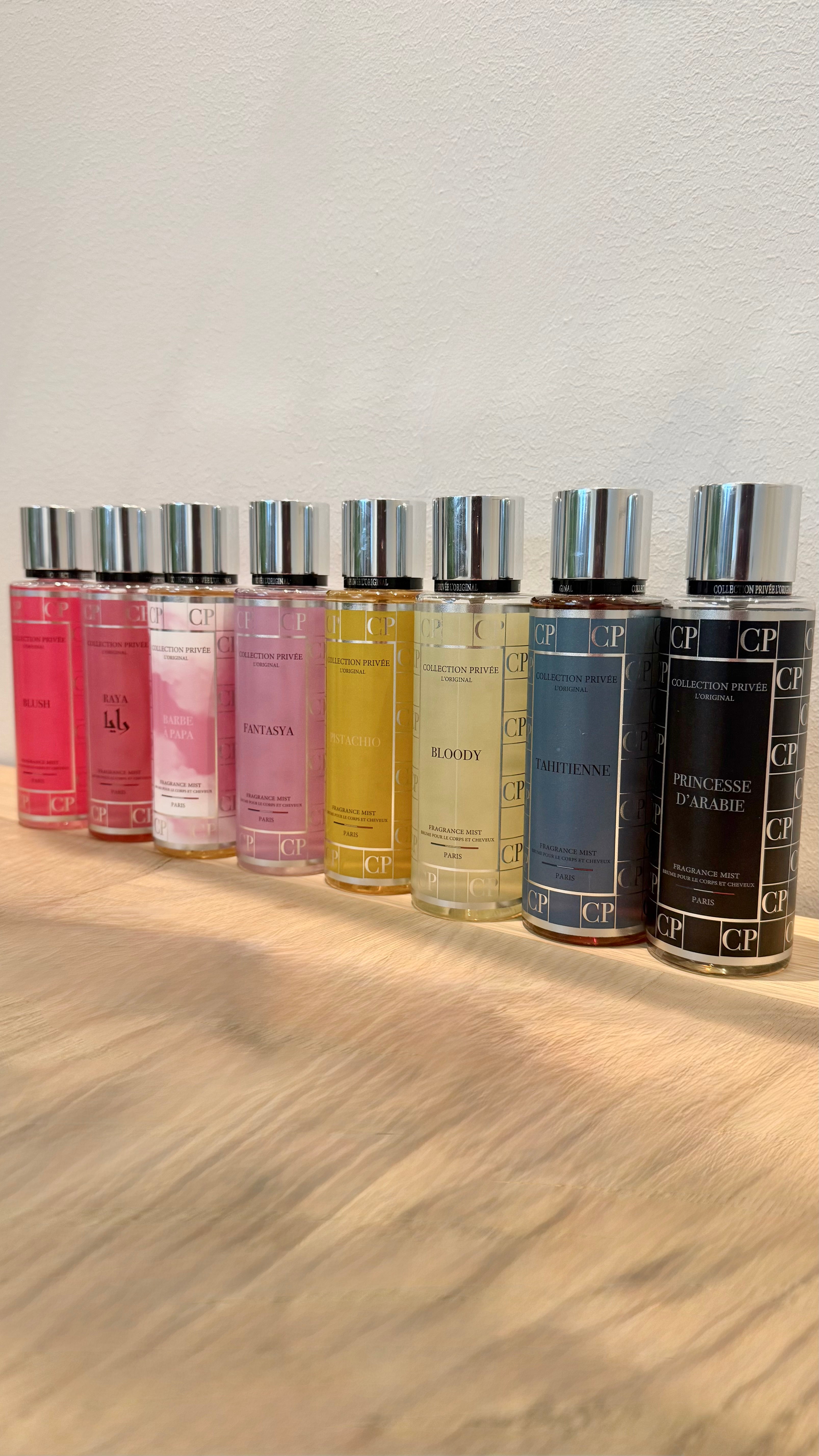 Fragrance Mist