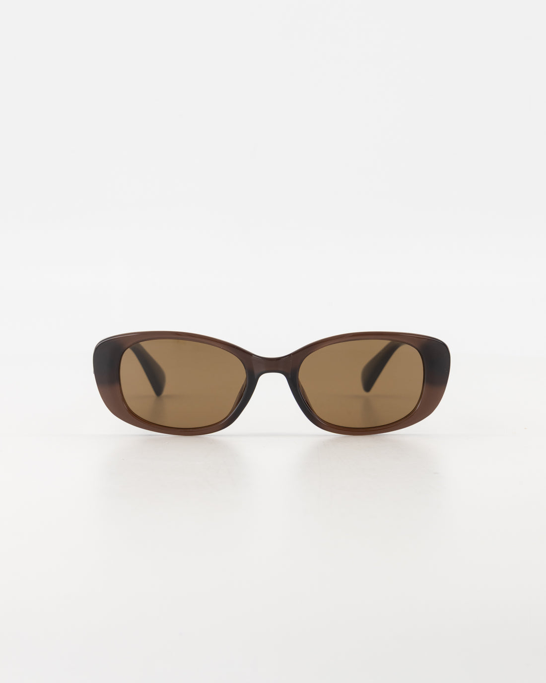 Bondi Resin Espresso Sunglasses