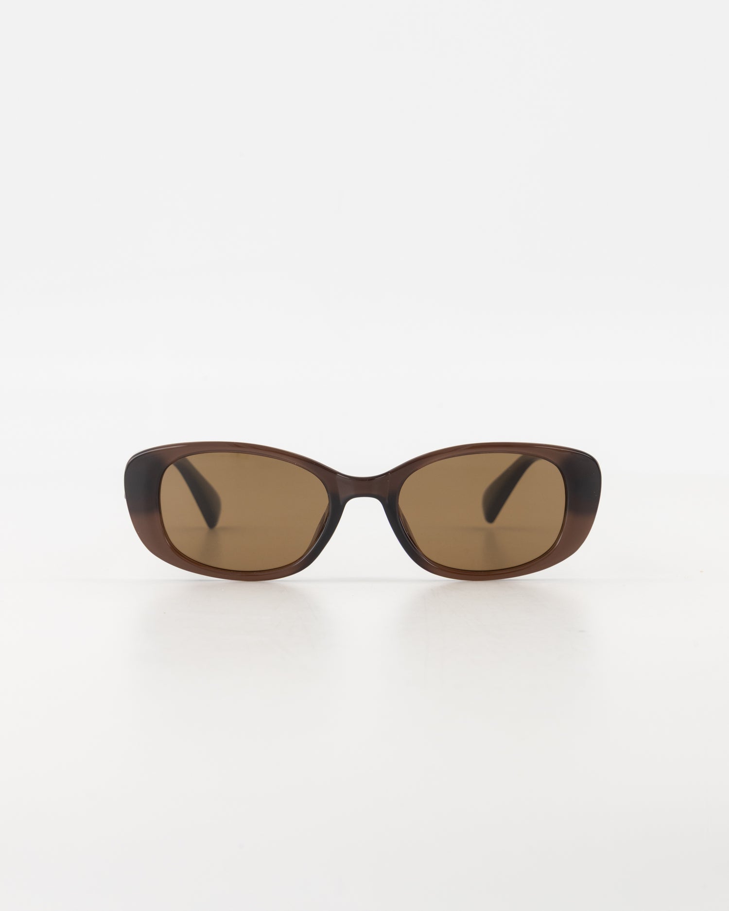 Bondi Resin Espresso Sunglasses
