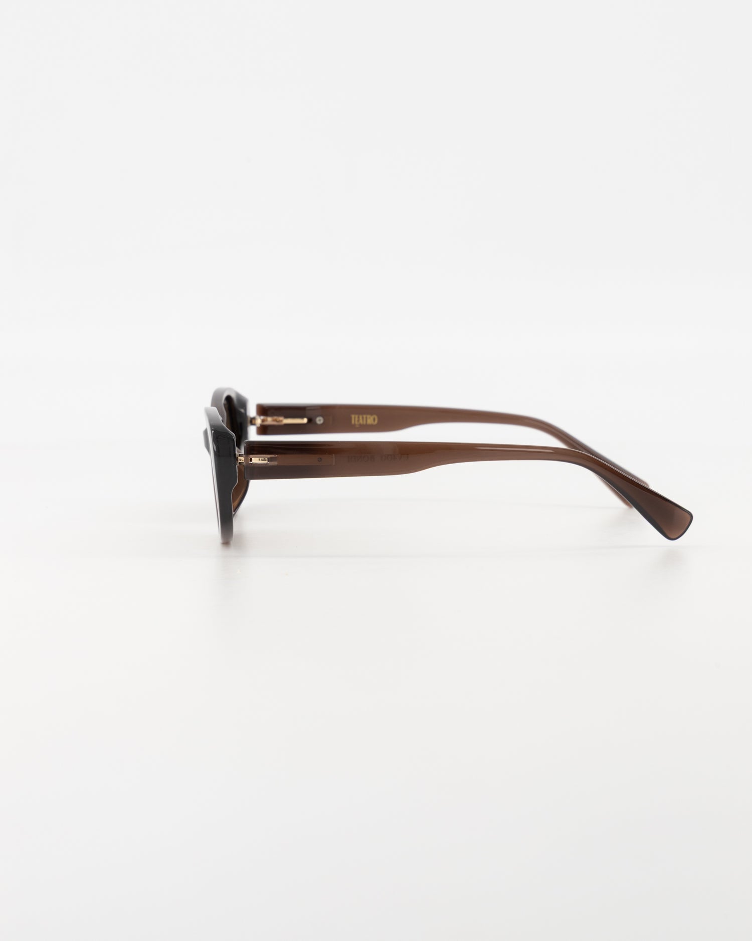 Bondi Resin Espresso Sunglasses