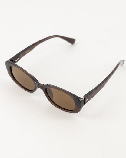 Bondi Resin Espresso Sunglasses
