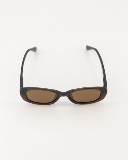 Bondi Resin Espresso Sunglasses