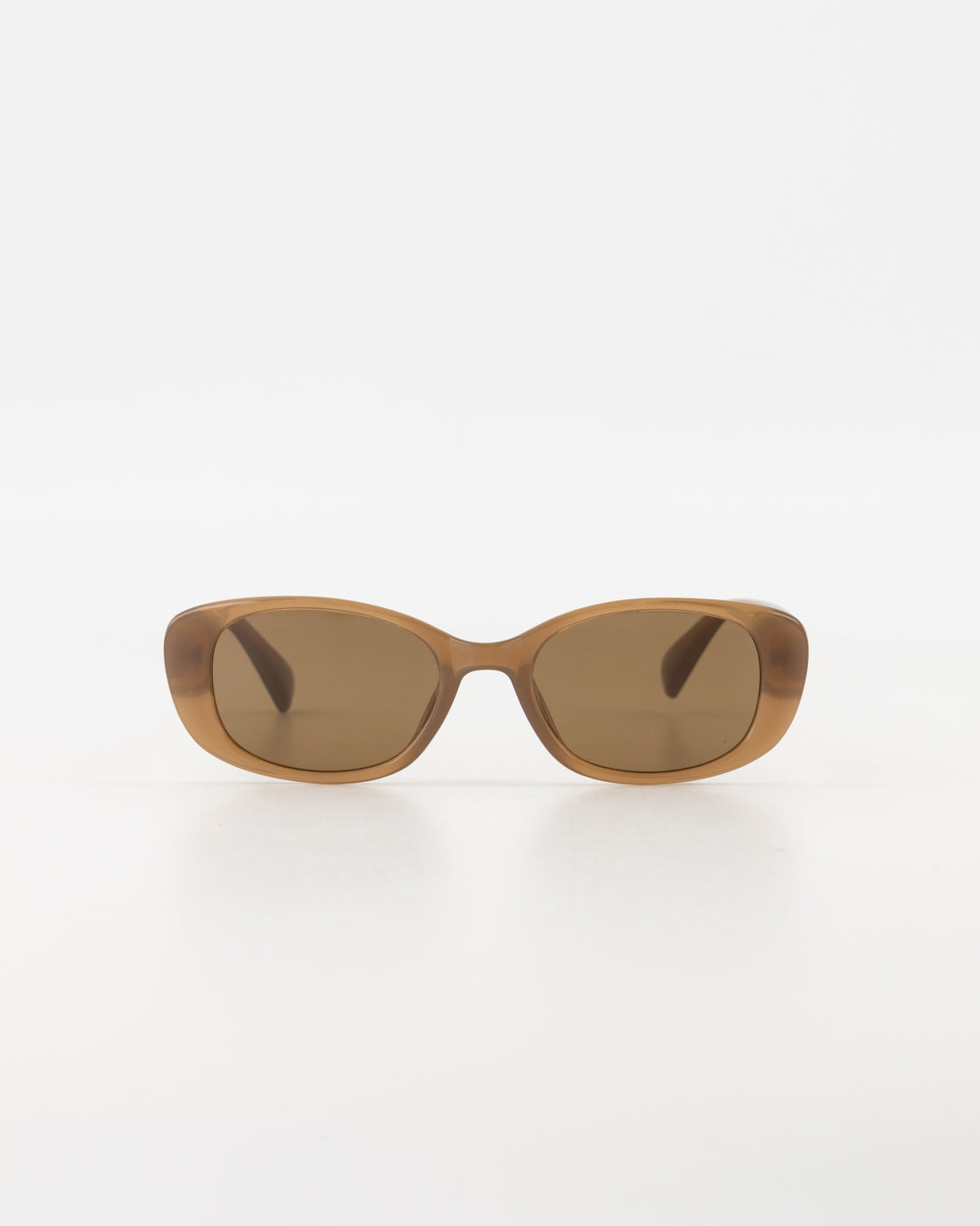 Pre Order Bondi Resin Mocha Sunglasses