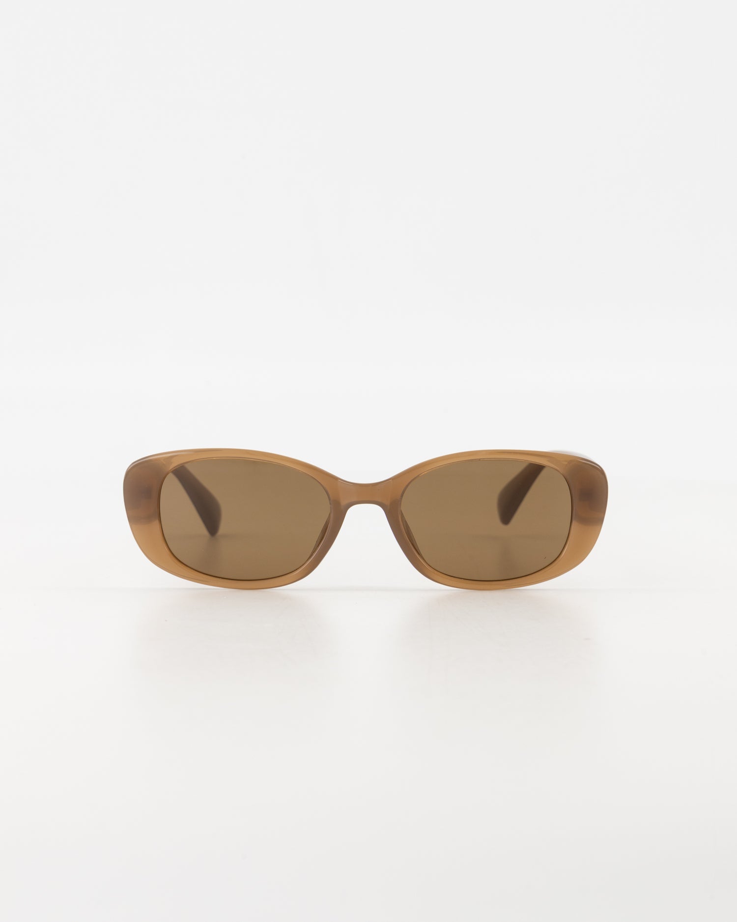 Bondi Resin Mocha Sunglasses