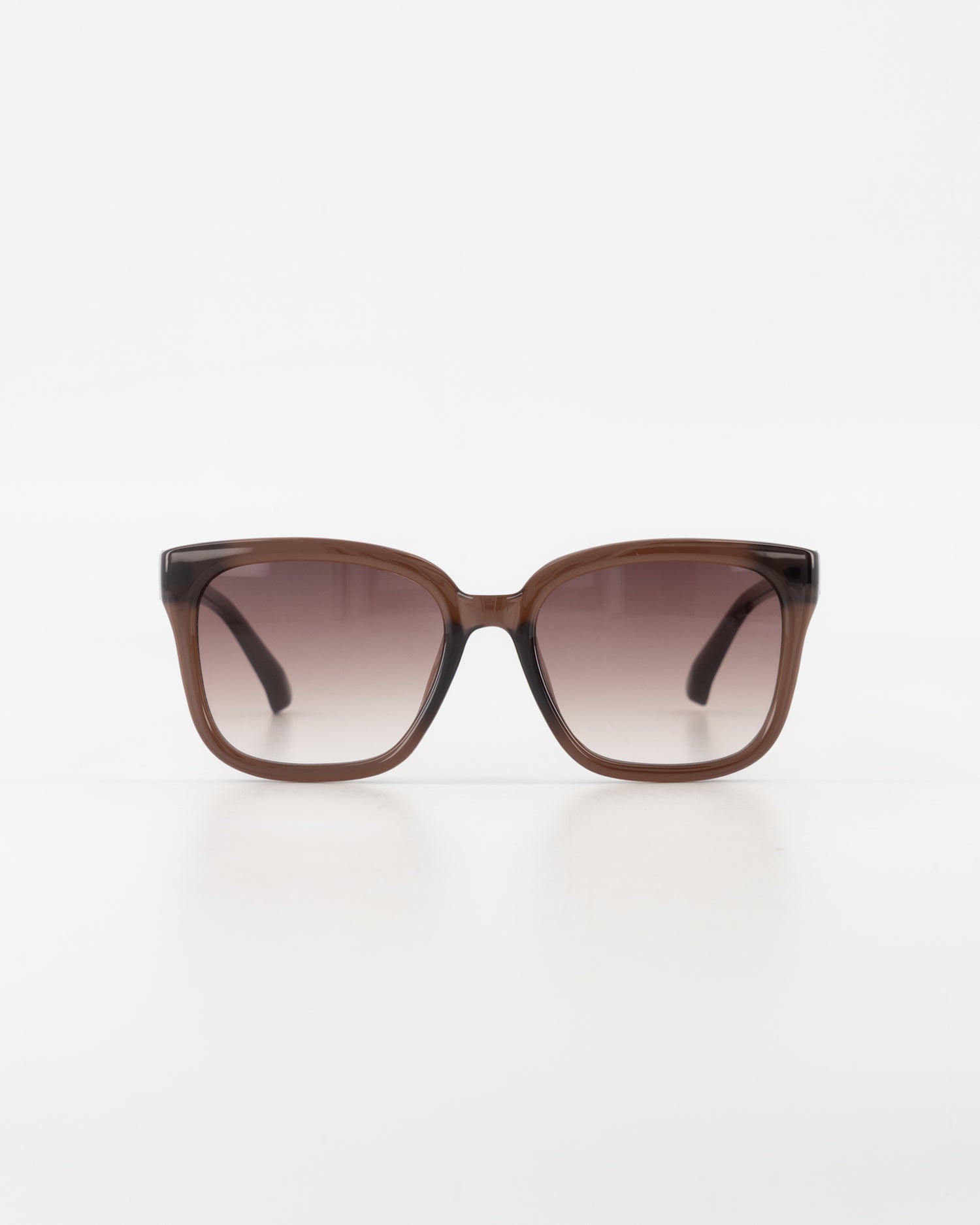 Giselle Resin Espresso Sunglasses