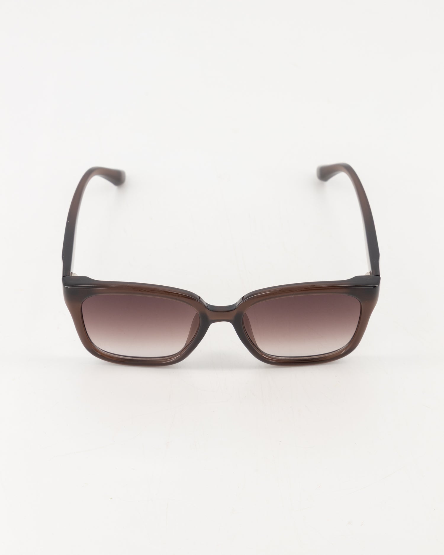 Giselle Resin Espresso Sunglasses
