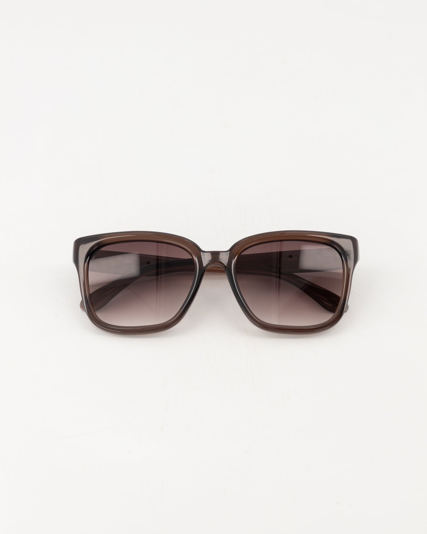 Giselle Resin Espresso Sunglasses