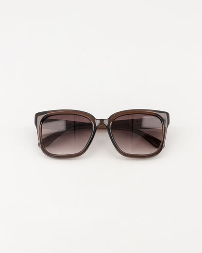 Giselle Resin Espresso Sunglasses