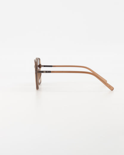 Pre Order Malibu Resin Brons Sunglasses