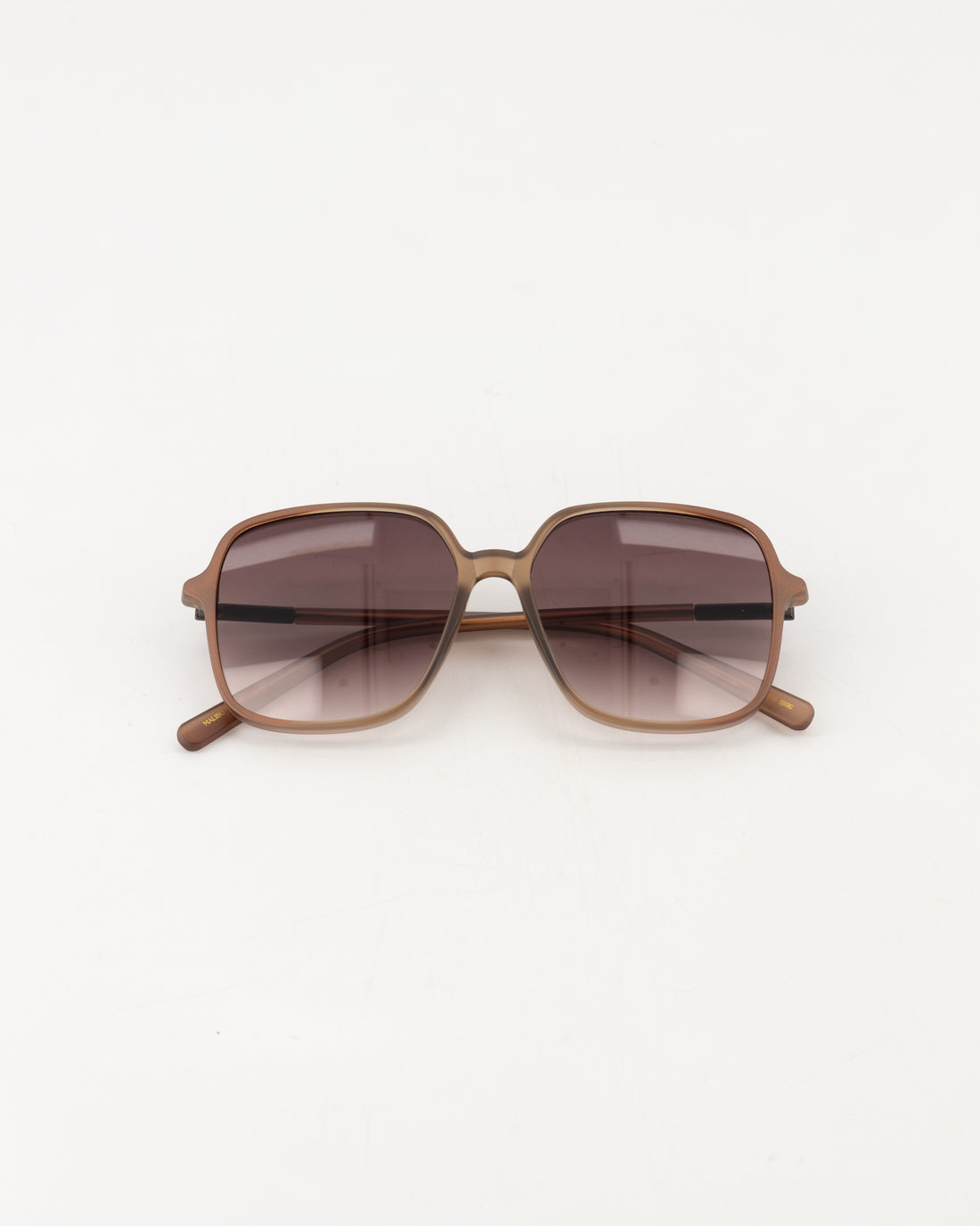 Malibu Resin Brons Sunglasses