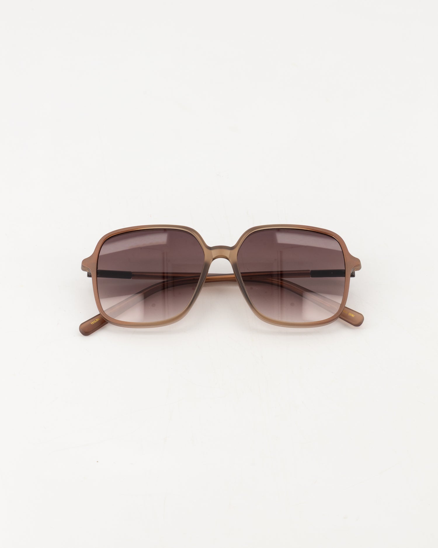 Pre Order Malibu Resin Brons Sunglasses