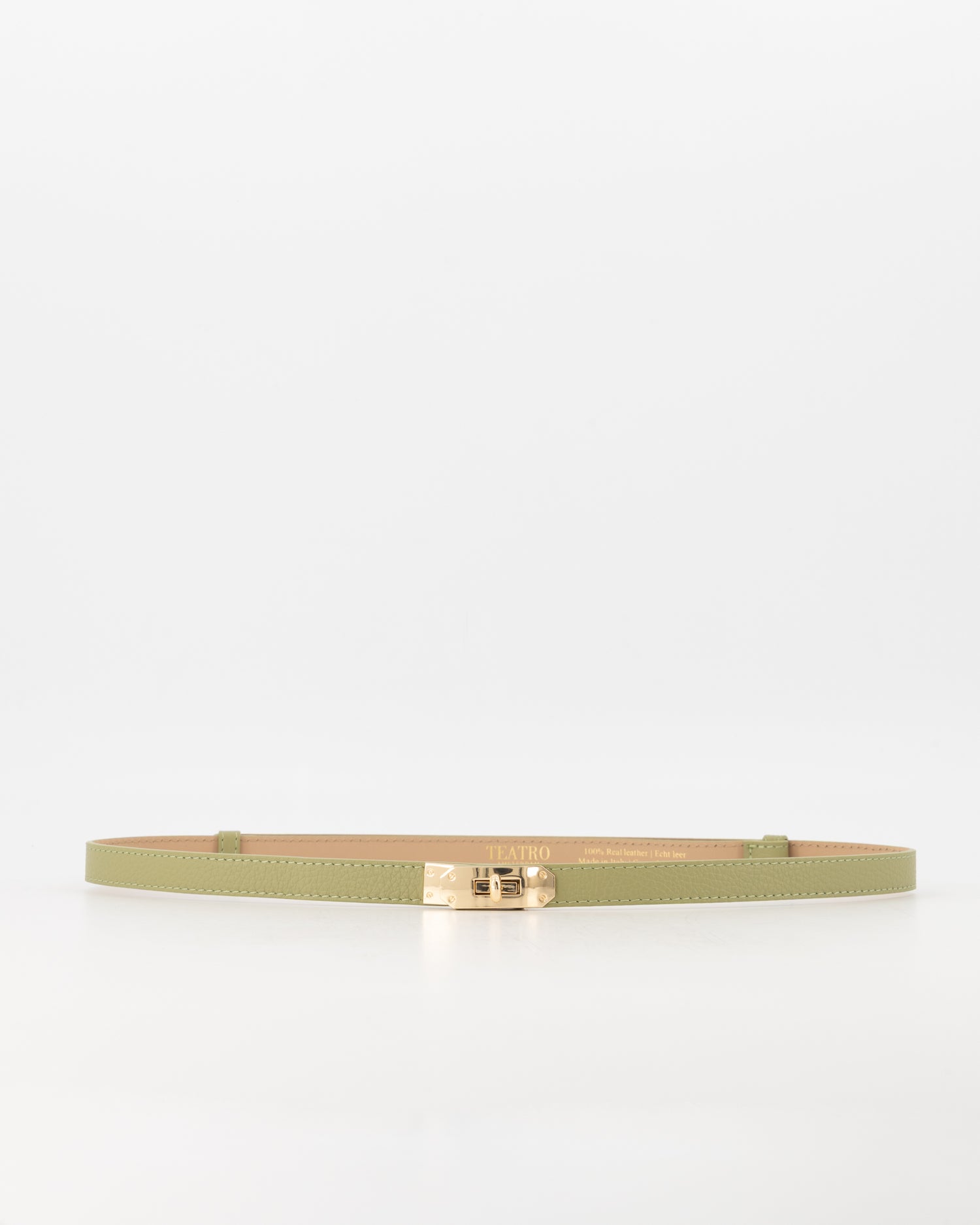 Garcia Real Leather Belt