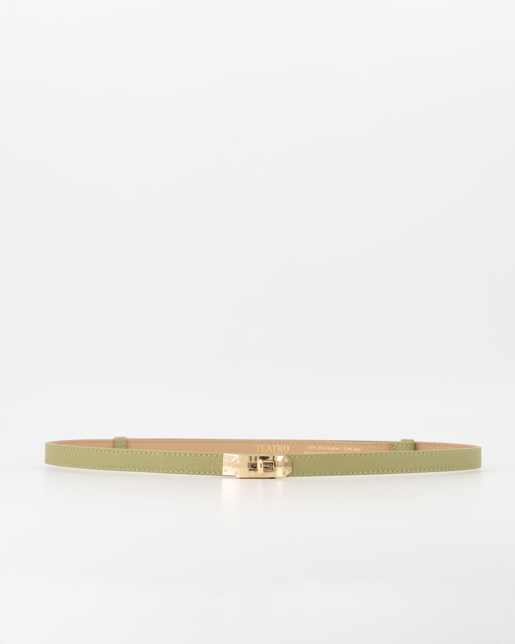 Garcia Real Leather Belt