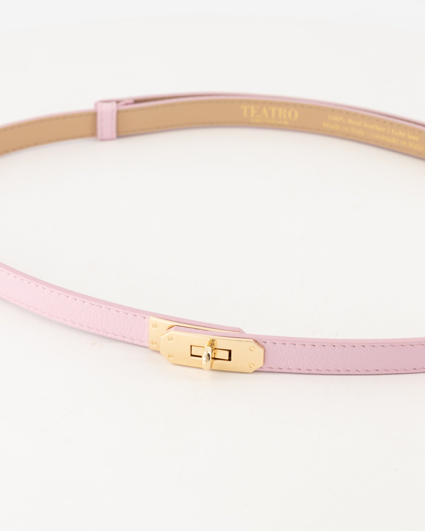 Garcia Real Leather Belt
