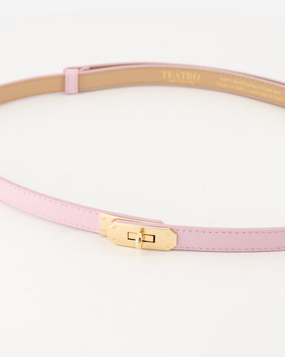 Garcia Real Leather Belt