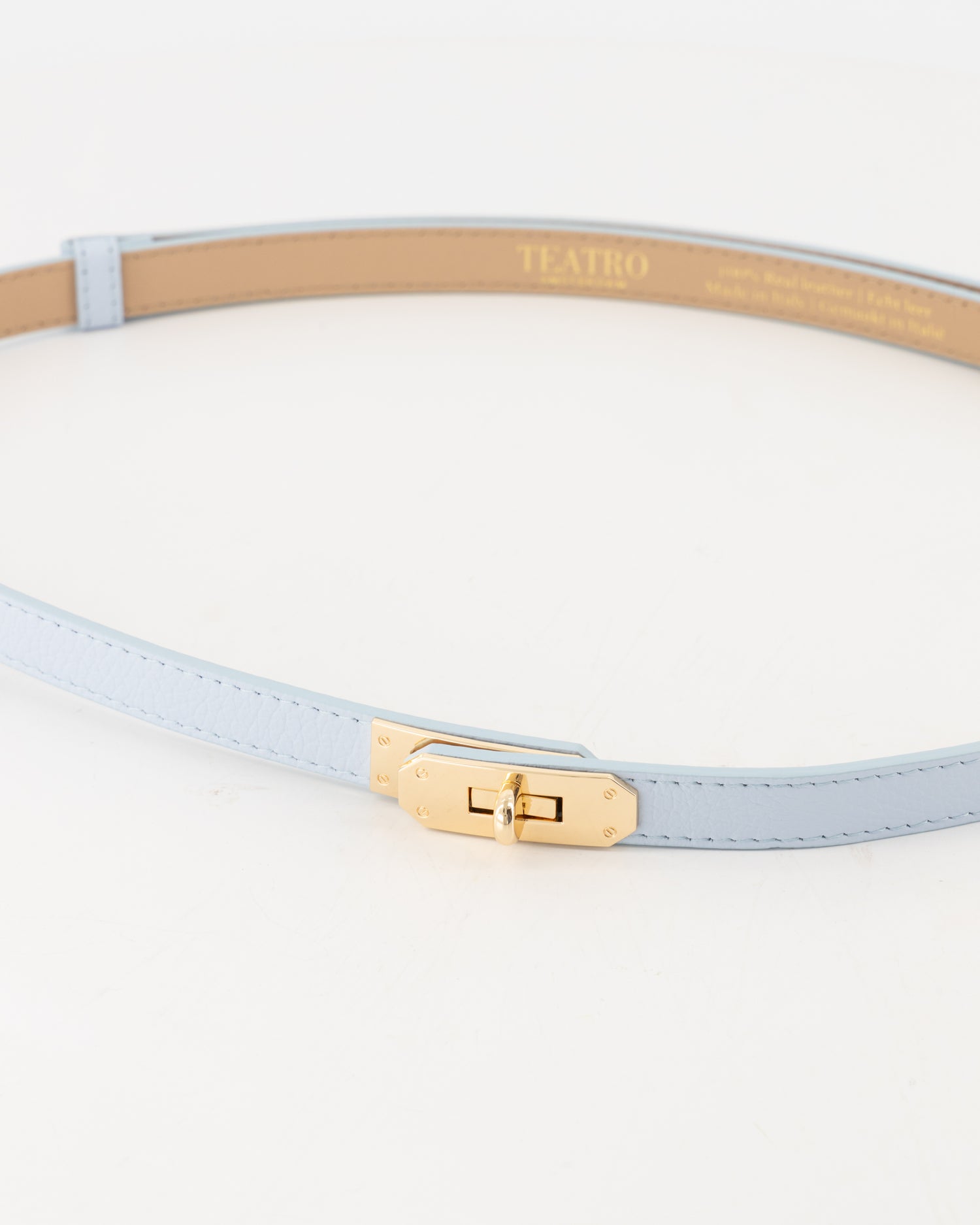 Garcia Real Leather Belt