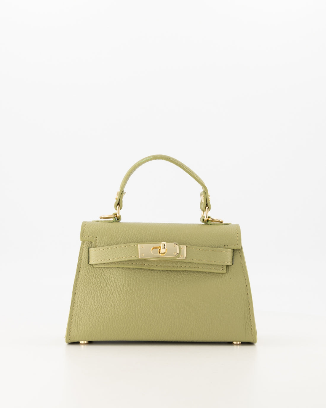 Kella Leather Bag Green