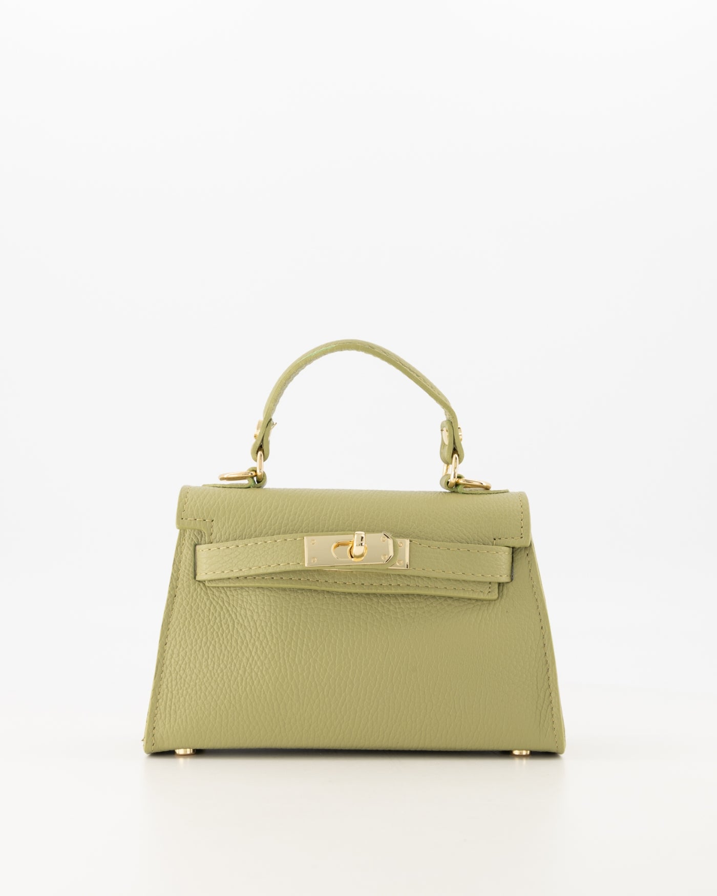 Kella Leather Bag Green