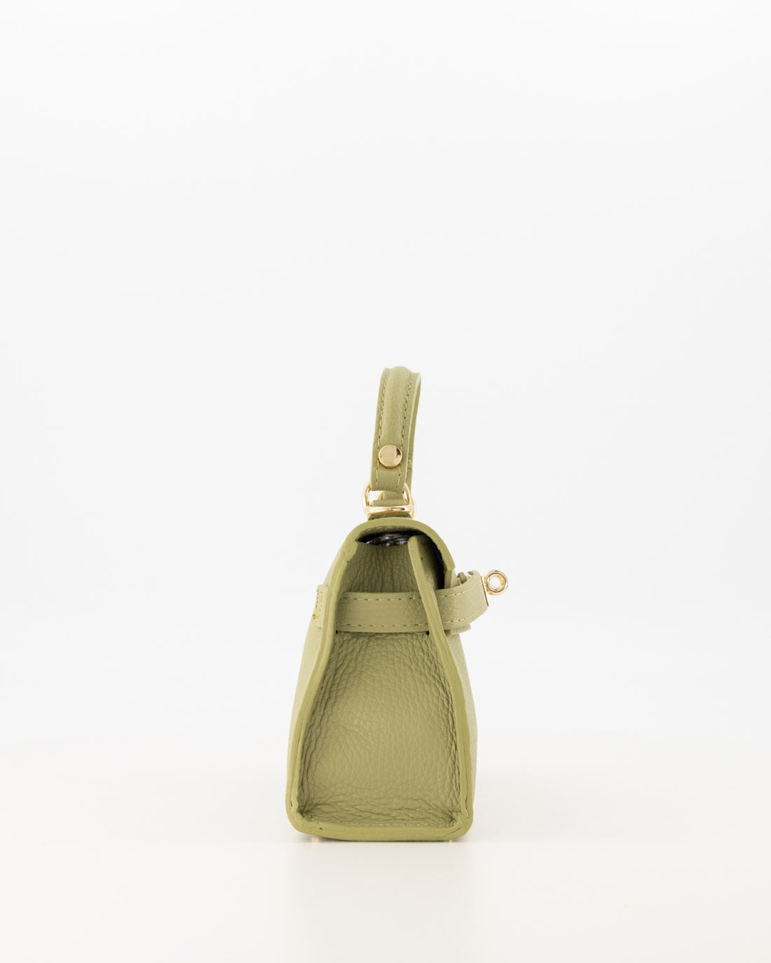 Kella Leather Bag Green