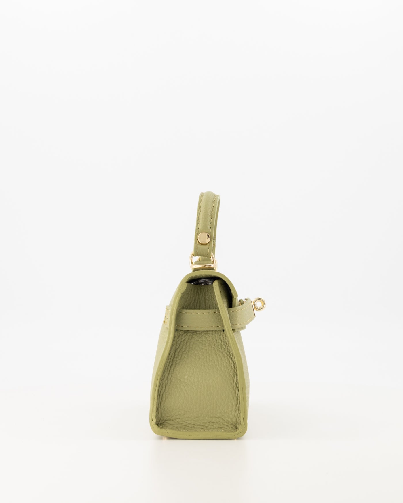 Kella Leather Bag Green