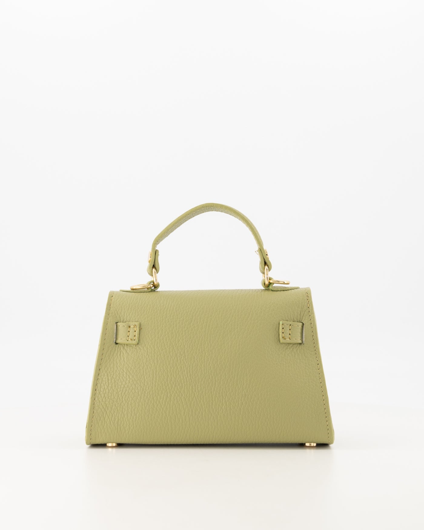 Kella Leather Bag Green