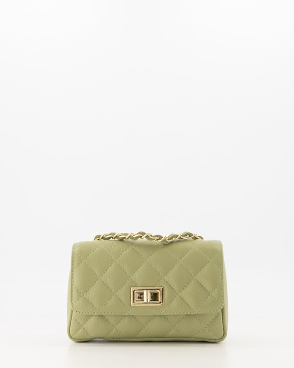 Audrey Small Bag Green
