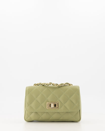 Audrey Small Bag Green