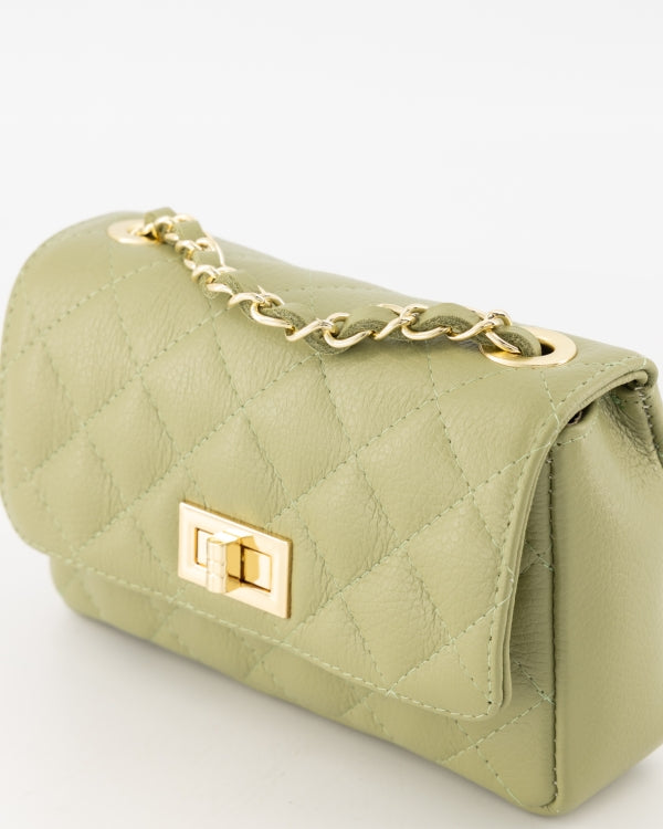 Audrey Small Bag Green