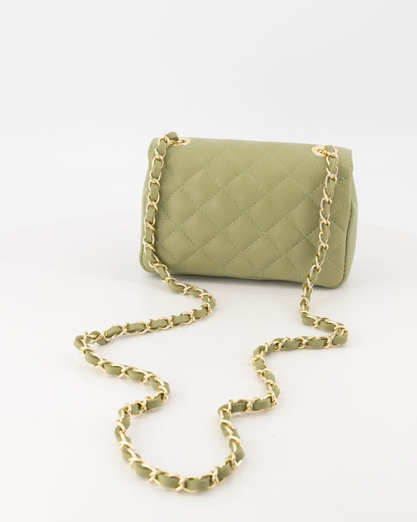 Audrey Small Bag Green