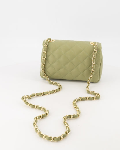 Audrey Small Bag Green