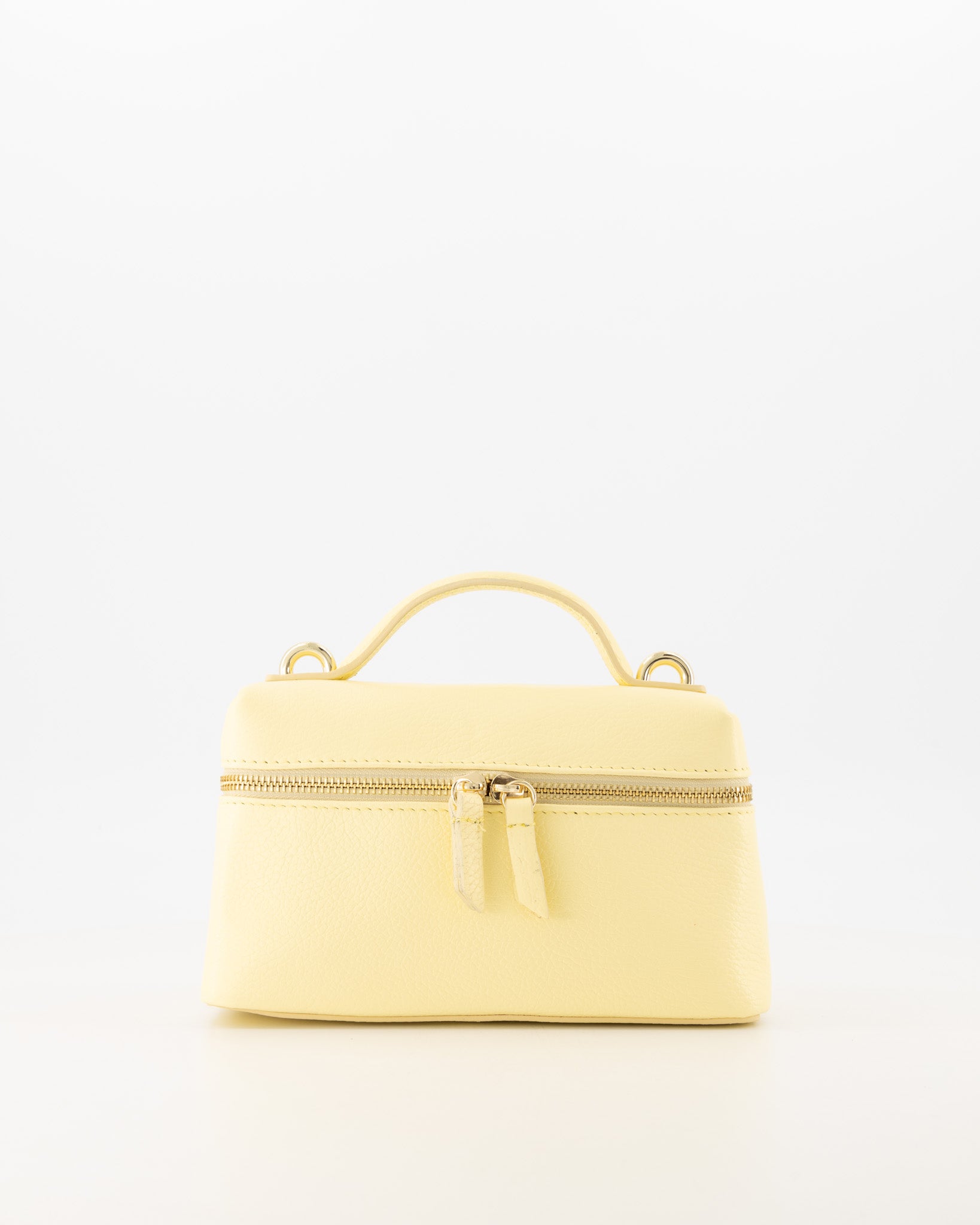 The Lori Bag Butter Yellow