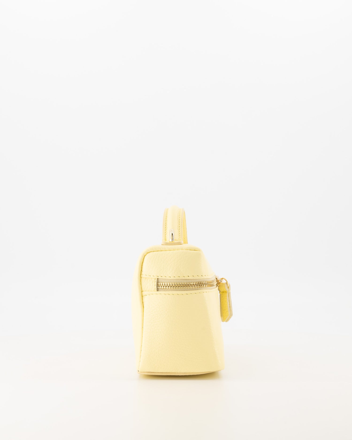 The Lori Bag Butter Yellow