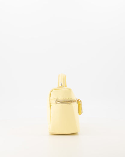 The Lori Bag Butter Yellow