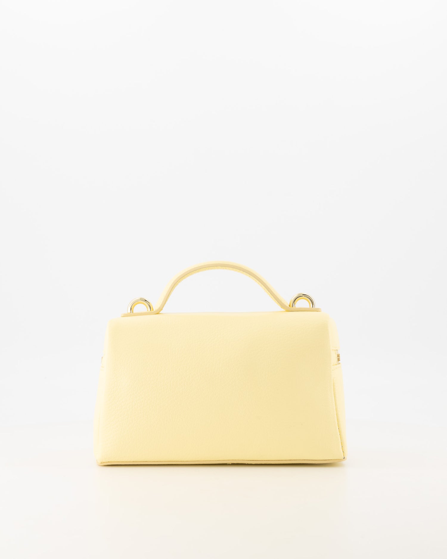 The Lori Bag Butter Yellow