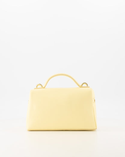 The Lori Bag Butter Yellow