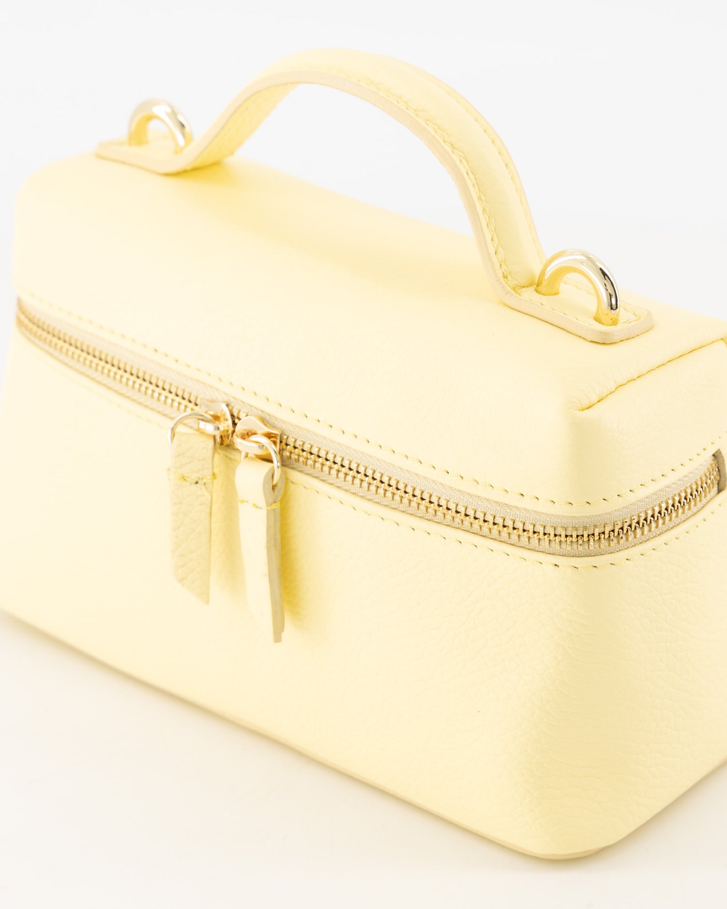 The Lori Bag Butter Yellow