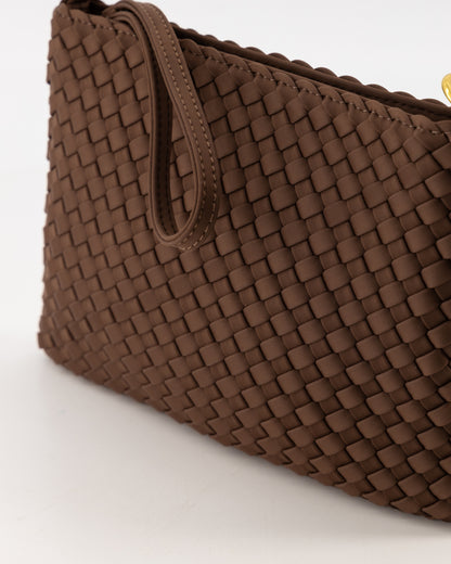 Zila Bag Dark Brown