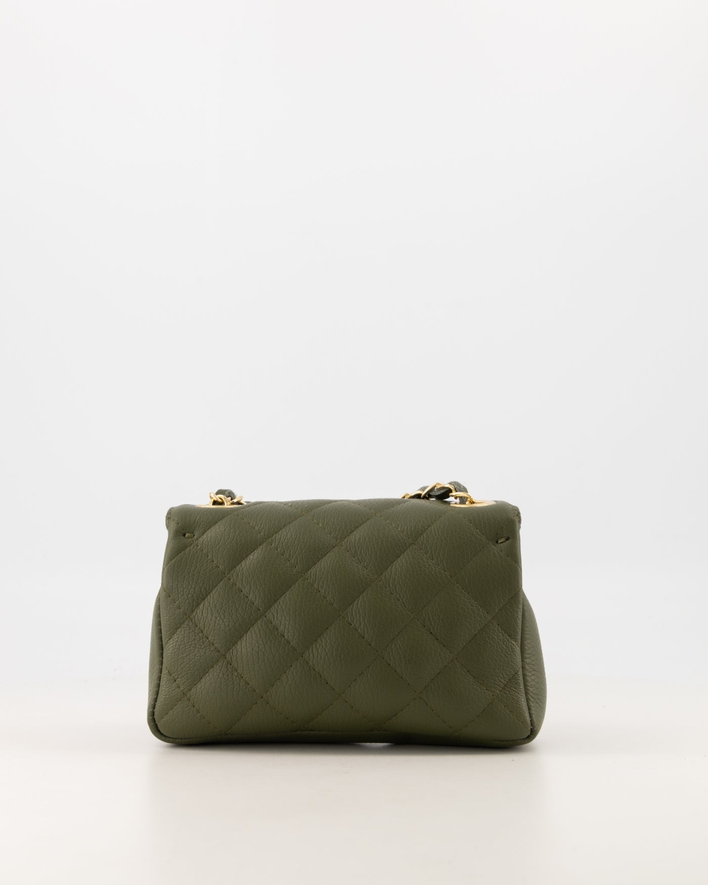 Audrey Small Bag Olive Green