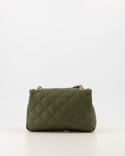 Audrey Small Bag Olive Green